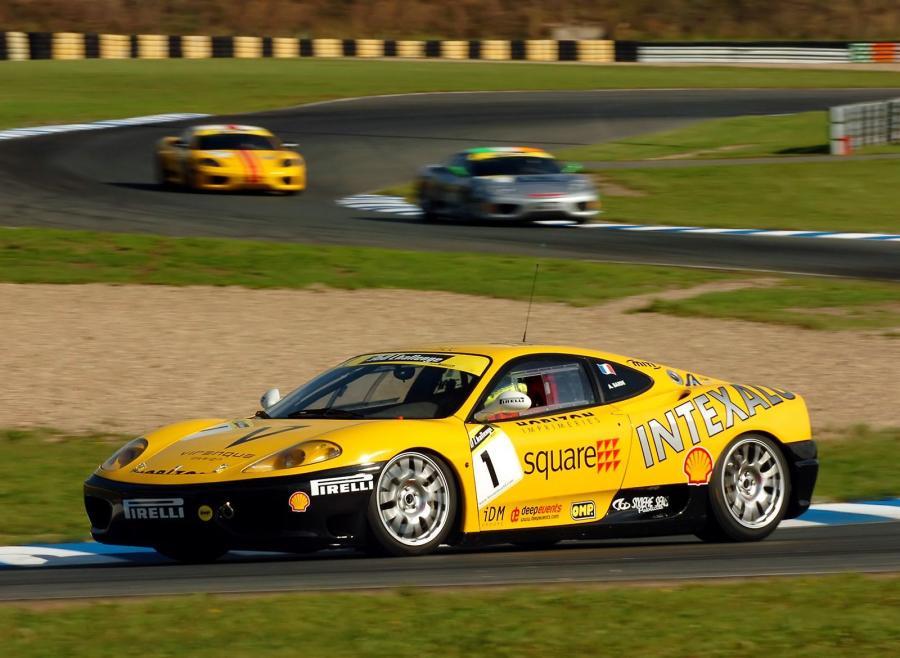  Ferrari 360 Modena Challenge 2001 года  (фото 22 из 28)
